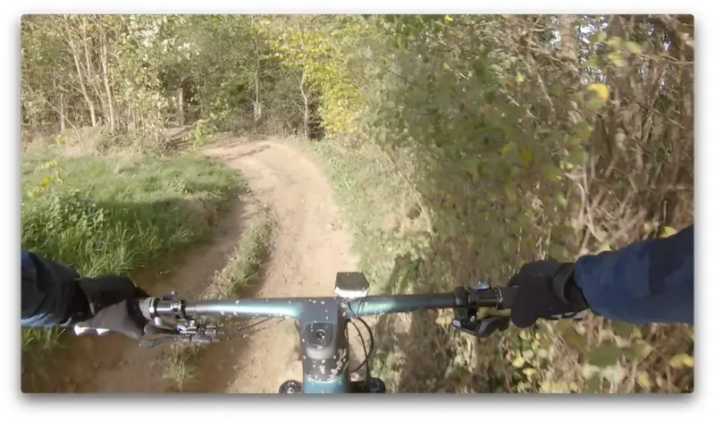 Frans Claes Classic 2022 mtb route