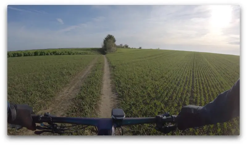 Frans Claes Classic 2022 mtb route