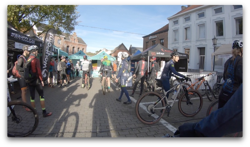 Frans Claes Classic 2022 tentendorp