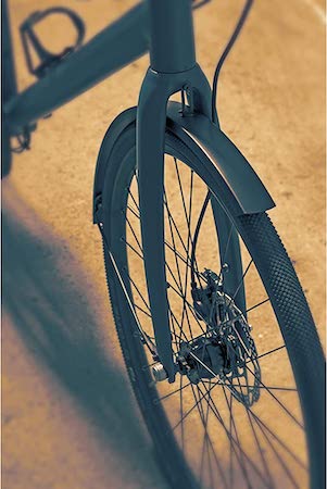 SKS Edge AL spatborden voor de gravelbike