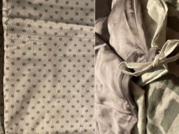 Litollo verzwaringsdeken met hoes