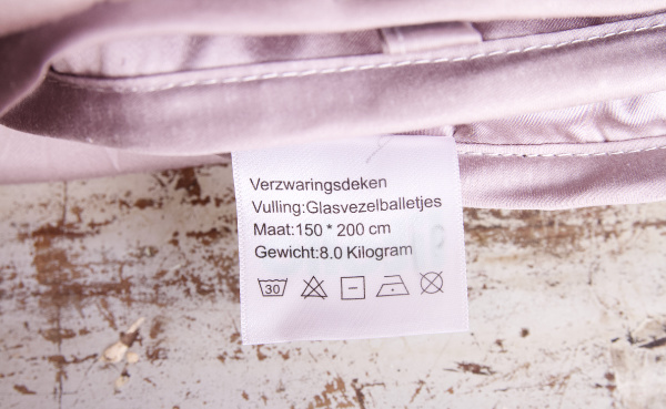 Litollo verzwaringsdeken