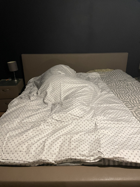 Litollo verzwaringsdeken test