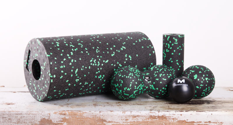 Massagerr foamroller set