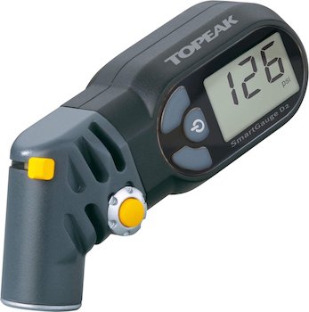 Topeak Smartgauge D2 digitale bandenspanningsmeter