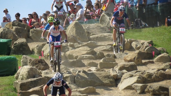 MTB olympische zomerspelen