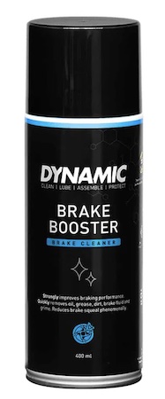 Dynamic brake booster