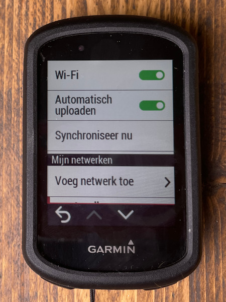 Garmin Edge 830