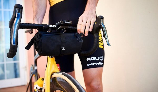 AGU roll bag stuurtas