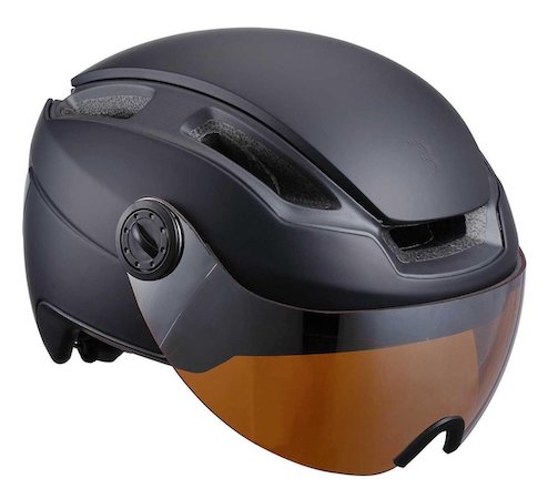 BBB Cycling Indra Faceshield speed pedelec helm