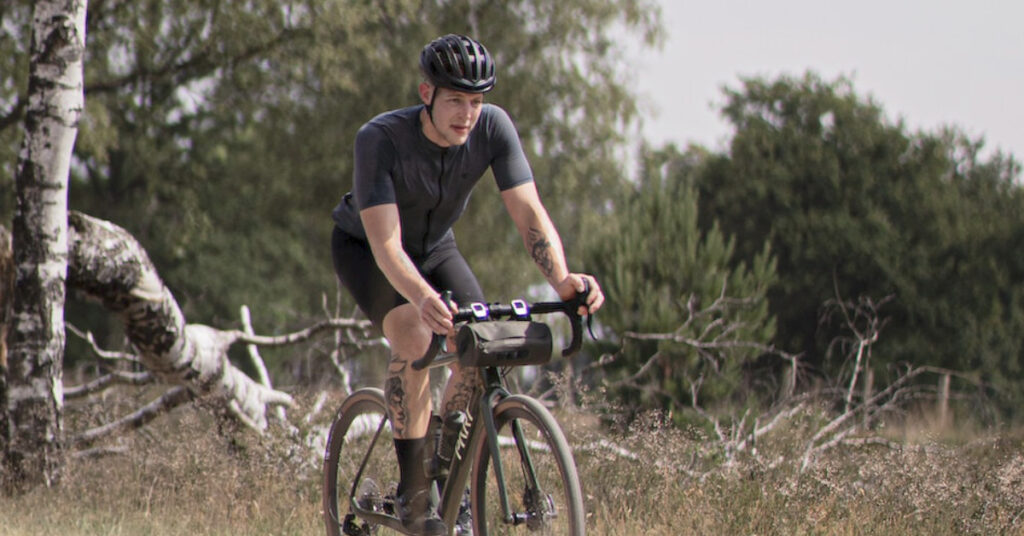 Beste gravelbike stuurtas