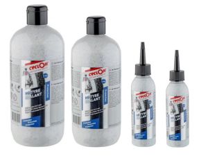 Cyclon tubeless sealant