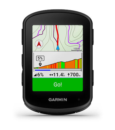 Garmin Edge 540 climbpro
