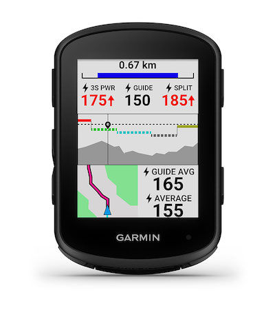 Garmin Edge 840 Powerguide