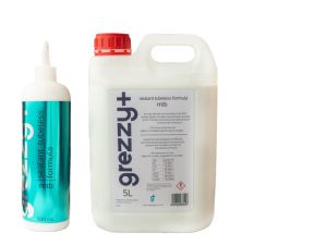 Merida Grezzy+ tubeless sealant