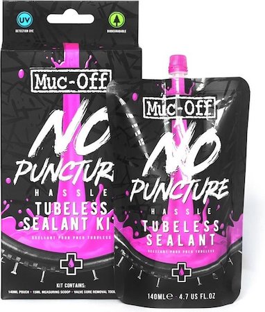 Muc-Off tubeless sealant kit