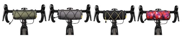 Rhinowalk stuurtas gravelbike