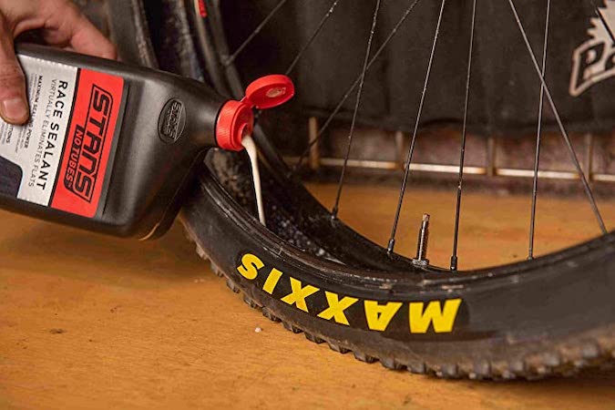 Stan's NoTubes Race Sealant