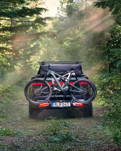 Thule Epos fietsendrager