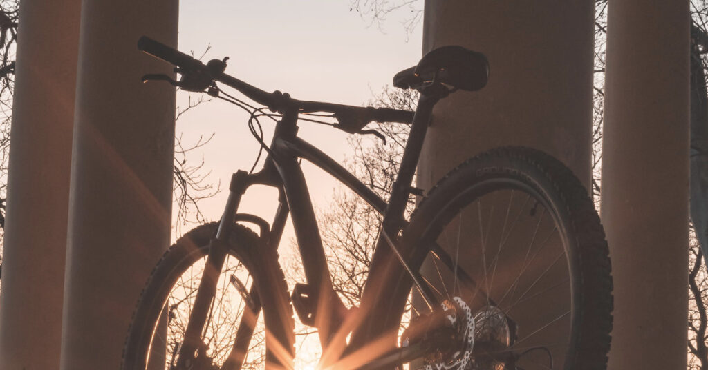 Mountainbike voor beginners