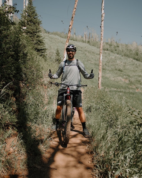 Mountainbike voor beginners