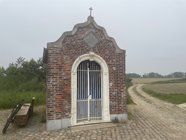 mtb routes in Hoegaarden