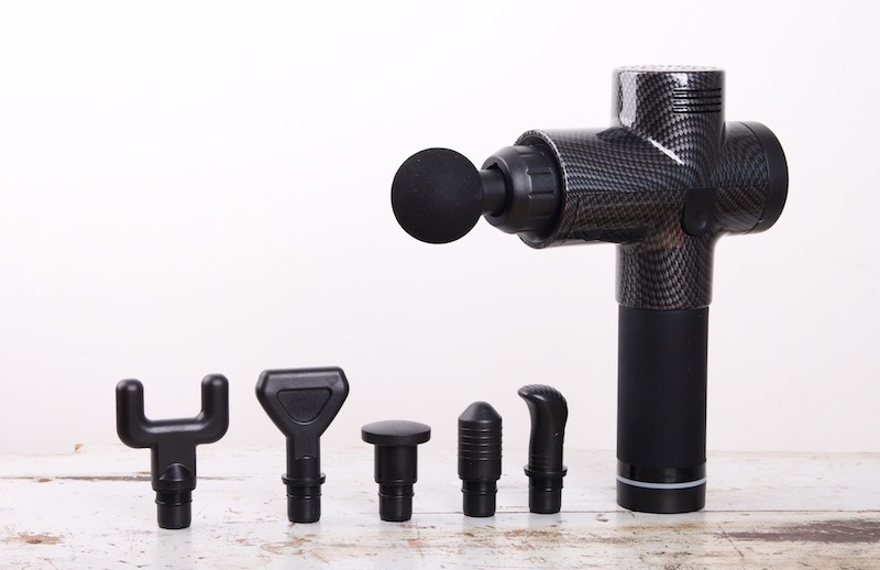 Black Rhino massage gun massagekopen