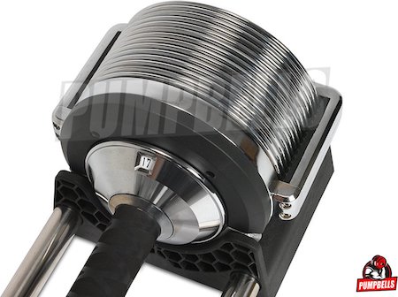 Pumpbells verstelbare dumbbells