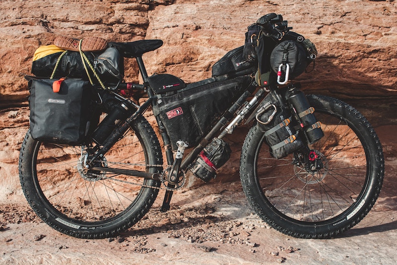Bagagedrager mtb