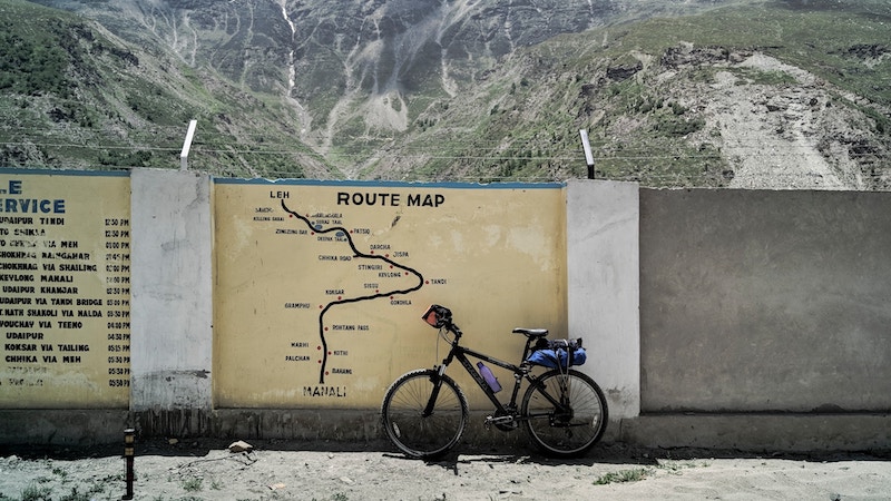bagagedrager mtb