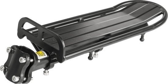 Ventura Screw-on Flex bagagedrager mtb