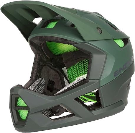 Endura MT500 full face helm