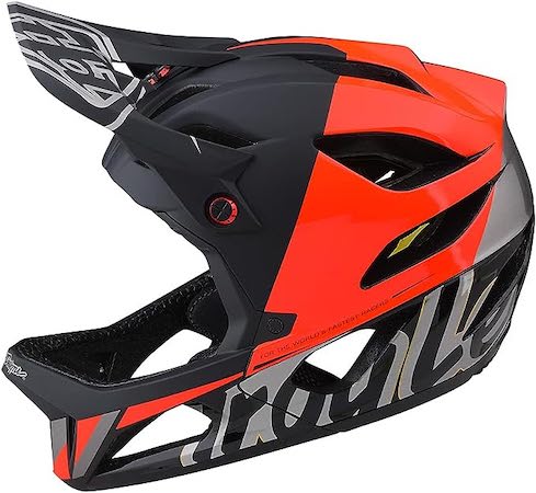 Troy Lee Designs Stage Mips full face helm