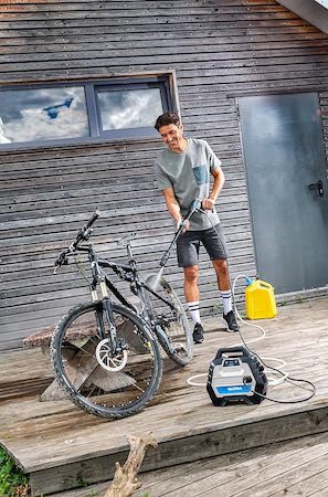 Gloria Multijet mobiele hogedrukreiniger