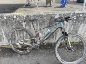 Scott Spark na de Raid Bocq MTB marathon in 2023