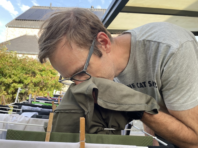 Dynamic Washcraft test