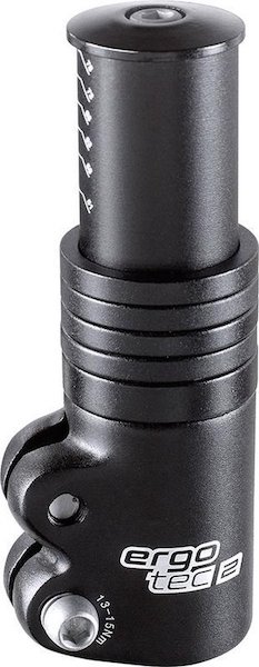 Ergotec ahead stuurpen extender
