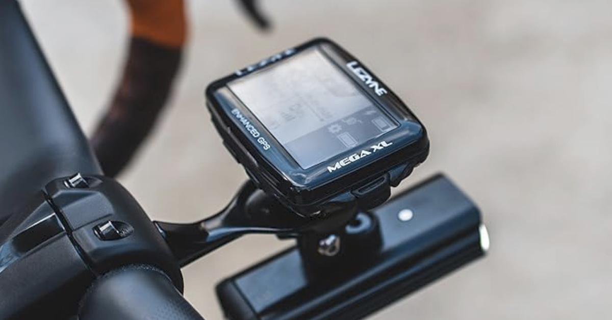 Lezyne mega xl