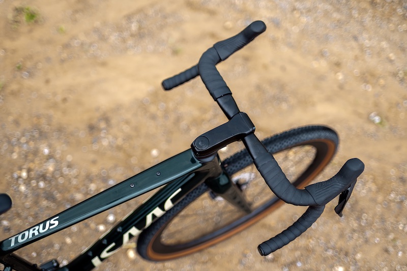 Isaac Torus gravelbike