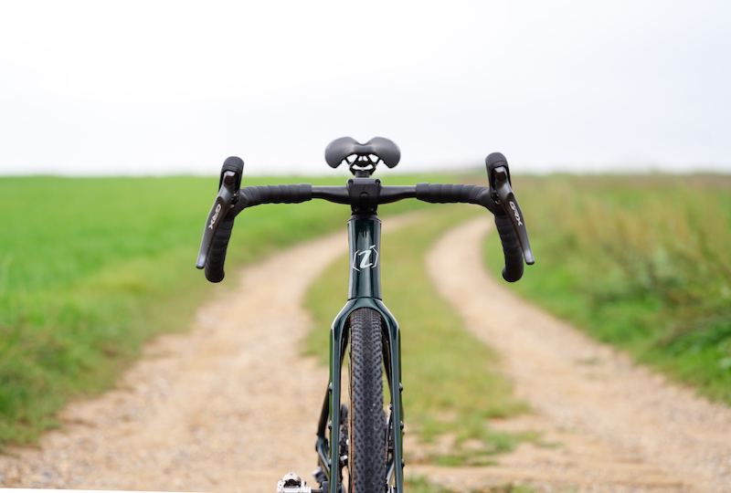 Isaac Torus gravelbike