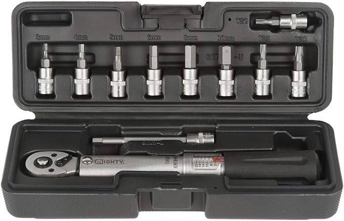 Mighty momentsleutel set