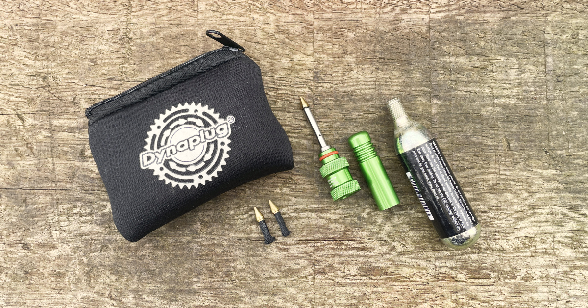 Dynaplug Air Tubeless repair tool review