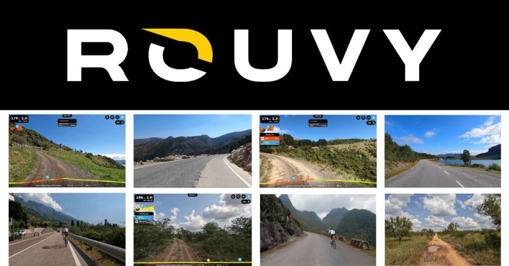 Rouvy review