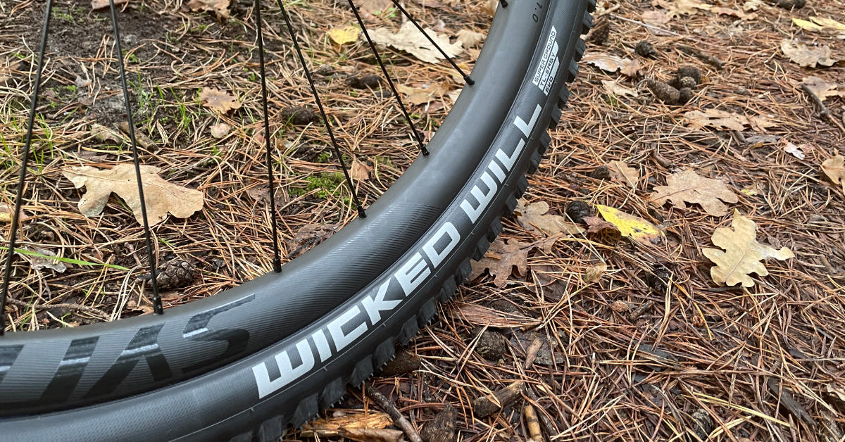 Schwalbe Wicked Will MTB band