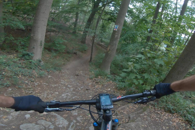 mtb-route-theux-1 MTB route Theux