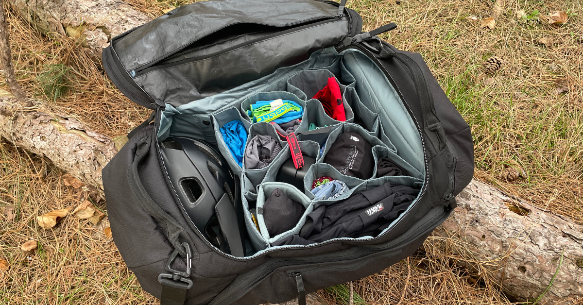 Thule RoundTrip Duffel Bag review