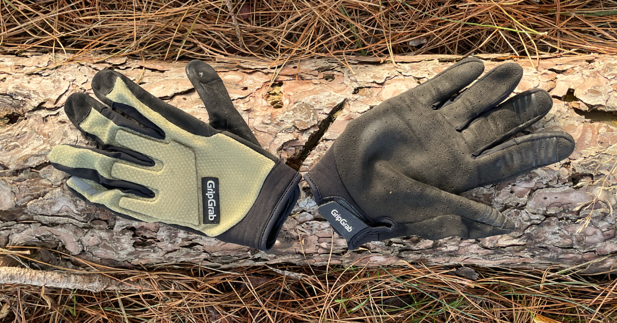 GripGrab Descent InsideGrip MTB handschoenen review