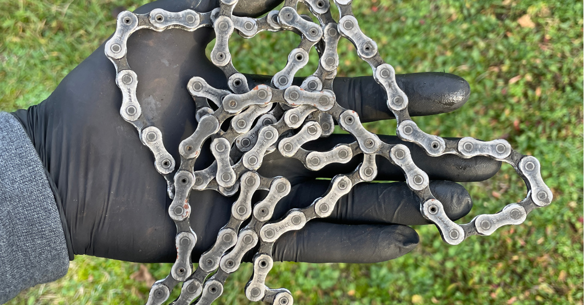 waarom meerdere kettingen wisselen