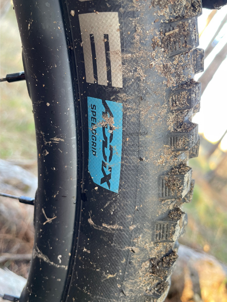 Schwalbe Nobby Nic Addix SpeedGrip