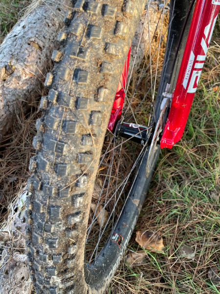 Schwalbe Nobby Nic profiel